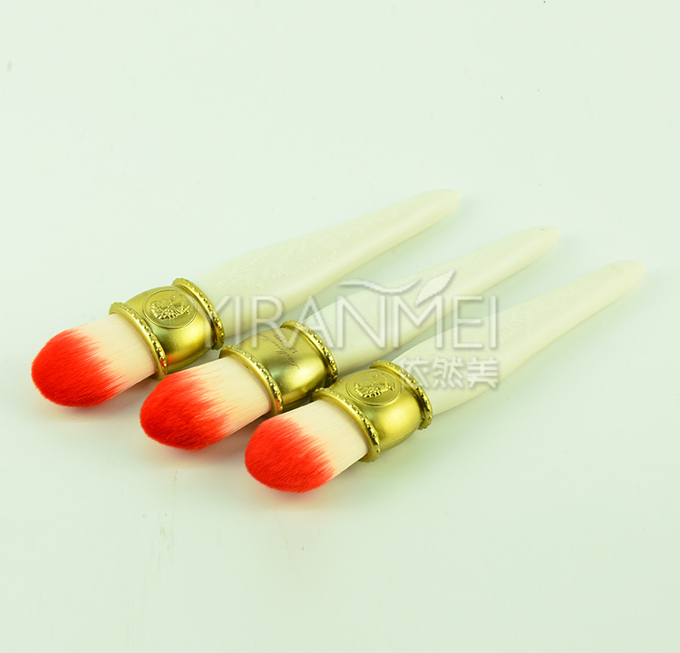 化妆刷毛质的选择。